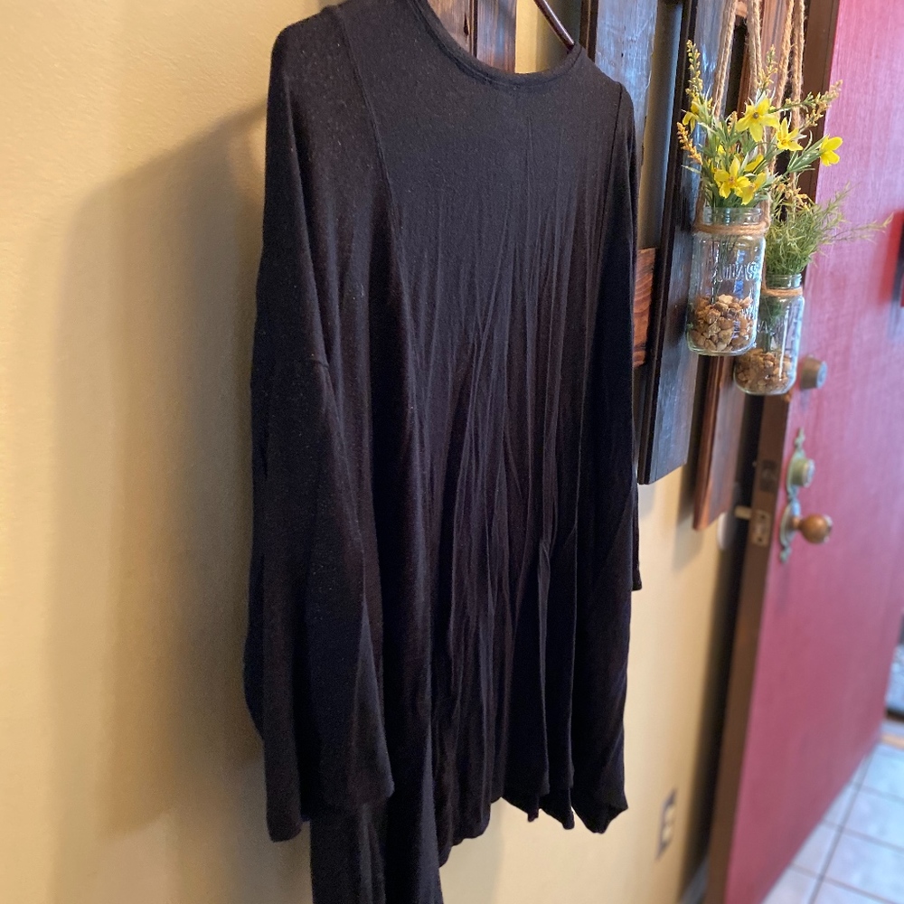 IMAN Glitter Top